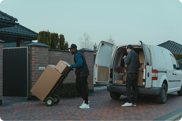 Courier Service